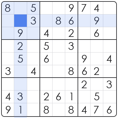 como jugar sudoku