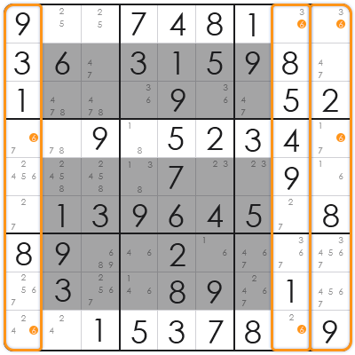 sudoku hint giver